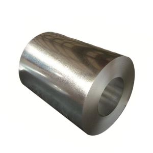 Regular Spangle GI Steel Coil Bright Surface 20mm-1250mm Width