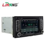 Multi - Language Vw Touareg Dvd Player , 32 GB Flash Vw Touran Dvd Player
