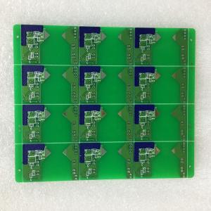 China Multilayer Rigid Printed Circuit Board 2 To 18 Layers factory