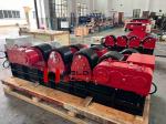 Pipe 20 Ton Welding Rotator ISO / CE / CO