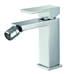 China Durable 1 Hole Bidet Tap Mixer Rust Resistant Bathroom Water Faucet factory