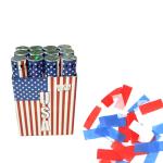 12pcs Air Compressed Confetti Cannon For Wedding Birthday
