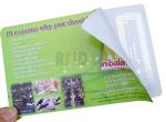 13.5Mhz - 14.5Mhz HF RFID Paper Card Offset Printing PVC RFID Tickets