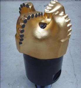 China Q Series Rock Wet Diamond Core PDC Drill Bits With Wide hardness range 5 - 55° AQ BQ factory