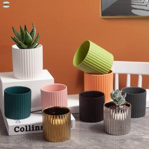 China Customizable Ceramic Pots To Meet Your Specific Planting Requirements factory