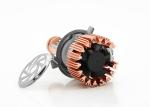 6000k 30 Watt 3000lm H4 Cree Led Headlight Kits For Cars One Year Warranty