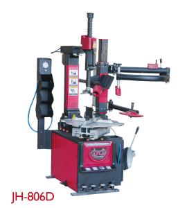 China 8-10bar Tire Changing Machine , Automatic Tyre Changer Max Wheel 1120mm factory