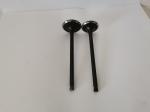 Mitsubish Airtrek 2.4 16v Diesel Engine Valve 4160A with Steel Material