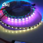 Smart Multi Color 5m 10m 12v 5050 Rgb Led Pixel Strip Lights for Residential