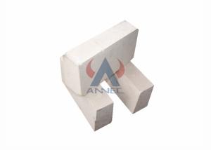 China Furnace Refractory High Alumina Insulating Brick Thermal Processing factory