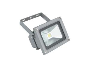 China Outdoor LED Security Lights 20W 30W , LED Outdoor Flood Lights For School AC85V - 265V factory