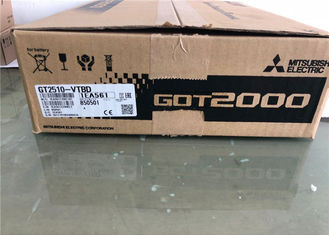 China GT2510-VTBD Mitsubishi HMI Touch Screen GT25 Series HMI 640X480 factory