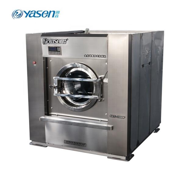 Turkey Full Automatic LG Front Load Washing Machine 15kg-150kg Capacity Steam