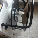 PP Wire Carton Strapping Machines , 50 Strap/Min 850×585mm Strapping Banding