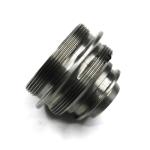 Custom Stainless Steel CNC Turning Components For Precise Manufacturing