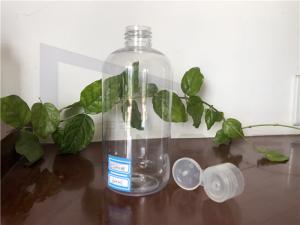 China PETG 300ml ODM Empty Hand Sanitizer Bottles factory