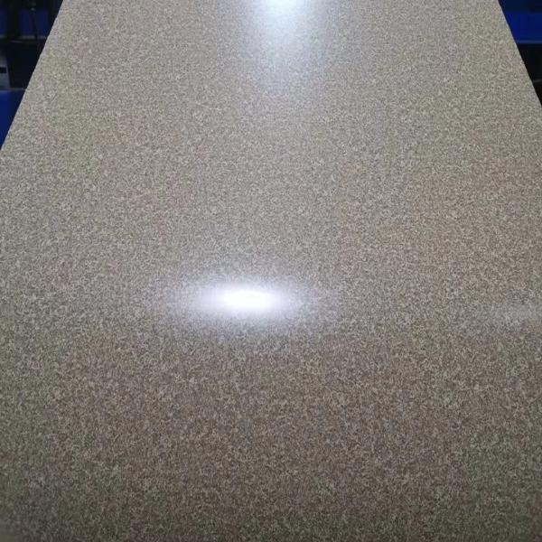 PPGI Color Coated Galvanized Corrugated Metal Roofing Sheet Prepainted GI Steel