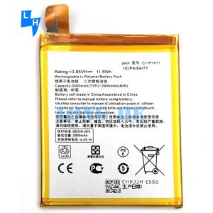 China AAA C11P1511 3000mAh 4.4V Cell Phone Battery for ASUS Zenfone3 ZE552KL Z012DA Z012DE factory