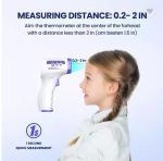 Touchless Temperature Thermometer Gun Fever Infrared Temperature Thermometer