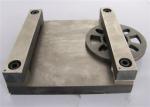 Painted Layher Speedy Scaffold Ringlock Scaffolding Accessories Simple Operation