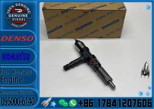 China Factory hot sale fuel injector 095000-6140 095000-6280 0950006140 6245-11-3100 095000-6120 095000-6290 more models in go factory