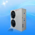 Meeting MDY60D0-EVI Spa Heating Heat Pumps For Pool Water Heater air source heat