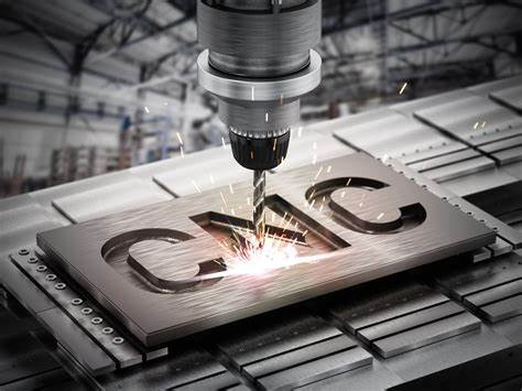 CNC aluminum parts