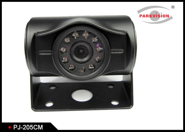 Black Box Truck / Bus Rear View Camera System 648 × 488 Pixels With 600 TVL TV
