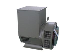 China Four Poles Three Phase Brushless Alternator Single Phase Flexibility factory