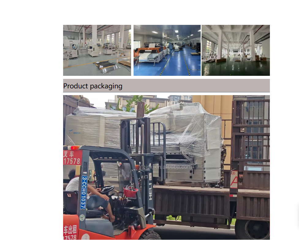 Factory Best Price Automatic Car Truck Oil and Air Paper Folding Machine Paper Filter Making Machine for Heavy Roll Filters