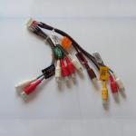 24 Pin to RCA Stereo Radio AV Aux DVD Pioneer Avh-p4900 4950 5700