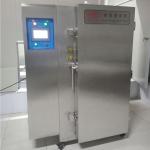 1200KG/H Industrial Deep Chest Freezer On Wheels 50Hz SUS304