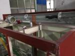900m/min Adjustable Aluminium Rod Annealer Customize Power Source Easy