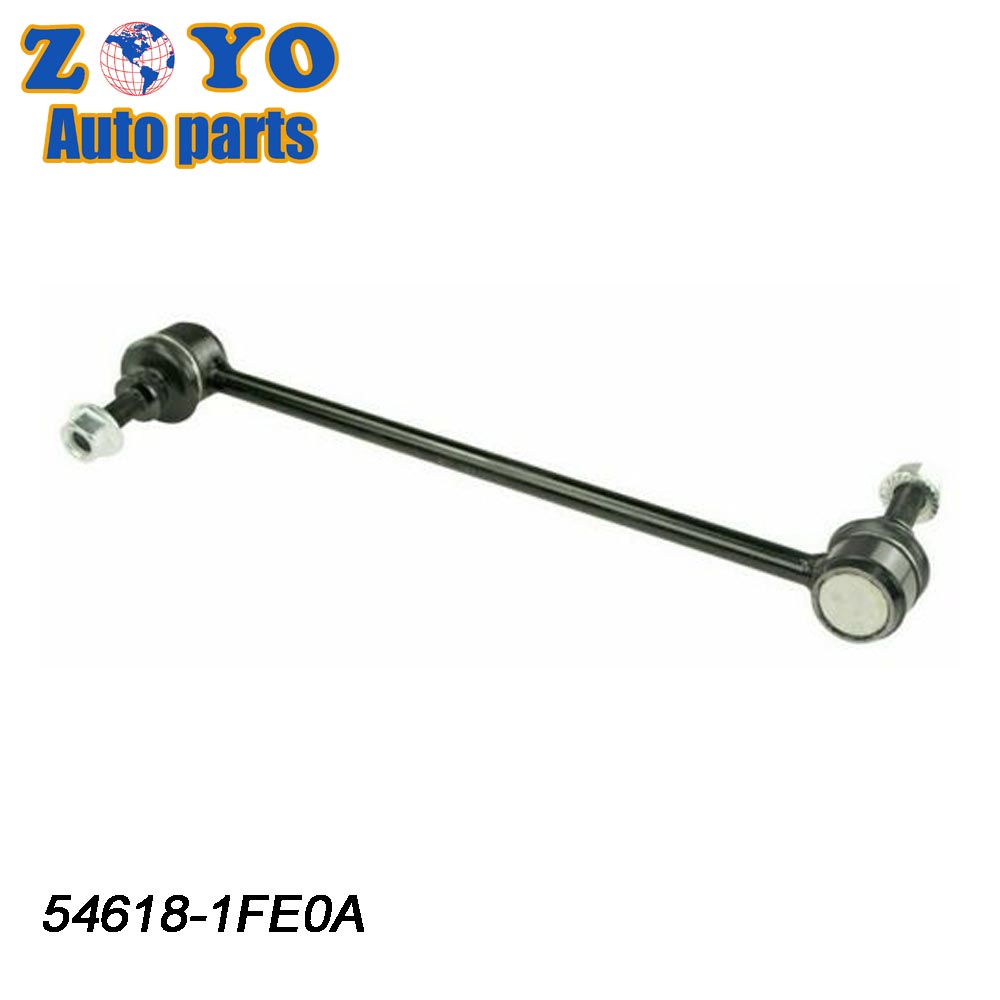 NISSAN VERSA 2007-2011 front lower stabilizer link with E-coating and standard length