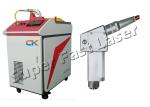 Carbon Steel Handheld Laser Welding Machine , Fiber Laser Welding Equipment