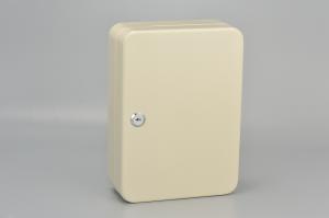 China Beautiful Home Use Mini Key Safe Box , Lightweight Key Storage Safes factory