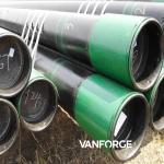 HS80SS OCTG Pipe High Performance Corrosion Resistance For Oil Gas Wells