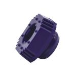 14ml 16ml Butyl Rubber Stopper For Disposable Blood Collection Tube