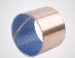 Hydraulic Metal Polymer Composite Material Cylindrical Bushes