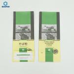 Dry Food Packaging Compostable Paper Zipper Biodegradable Coffee Bags
