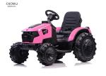 Pedal Go Kart Ride On Excavator With Four Wheels 12V7AH