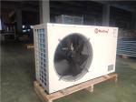 MD30D Automaticlly Defrosting Commercial Heat Pump 12KW For Sauna Room