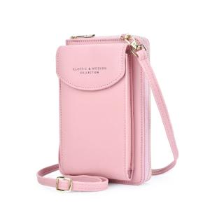 China One Shoulder Handy Crossbody Bag 20cm 7cm Phone Pouch For Ladies factory