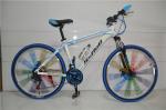 EN standard 140 spokes 26 inch alloy mountain bike/bicicle MTB with Shimano 21