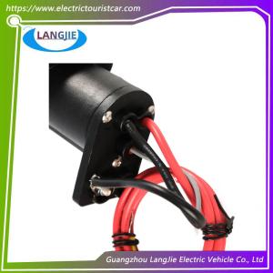 China Pioneer Of Electric Sightseeing Car Socket Club Car Scenic Area Car Charger Socket Component factory