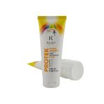 50ml100ml150ml200ml250ml Empty PE Plastic Tube Packaging Laminated Biodegradable