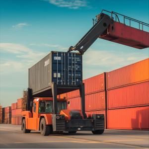 China DDP Sea Freight China Shipping Agent Container Shipping Shenzhen to Europe factory