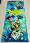 Factory Supply Small MOQ 100% Cotton Custom Print Beach Towel