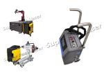 Auto Laser Cleaning Machine Portable High Speed Descaling Laser Energy Saving