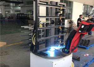 China High Rigidity Robotic Arm WelderAutomatic 12kgs Wrist Loading factory